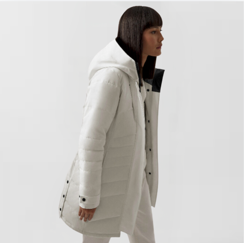 Canada Goose - Women - Lorette Parka Black Label