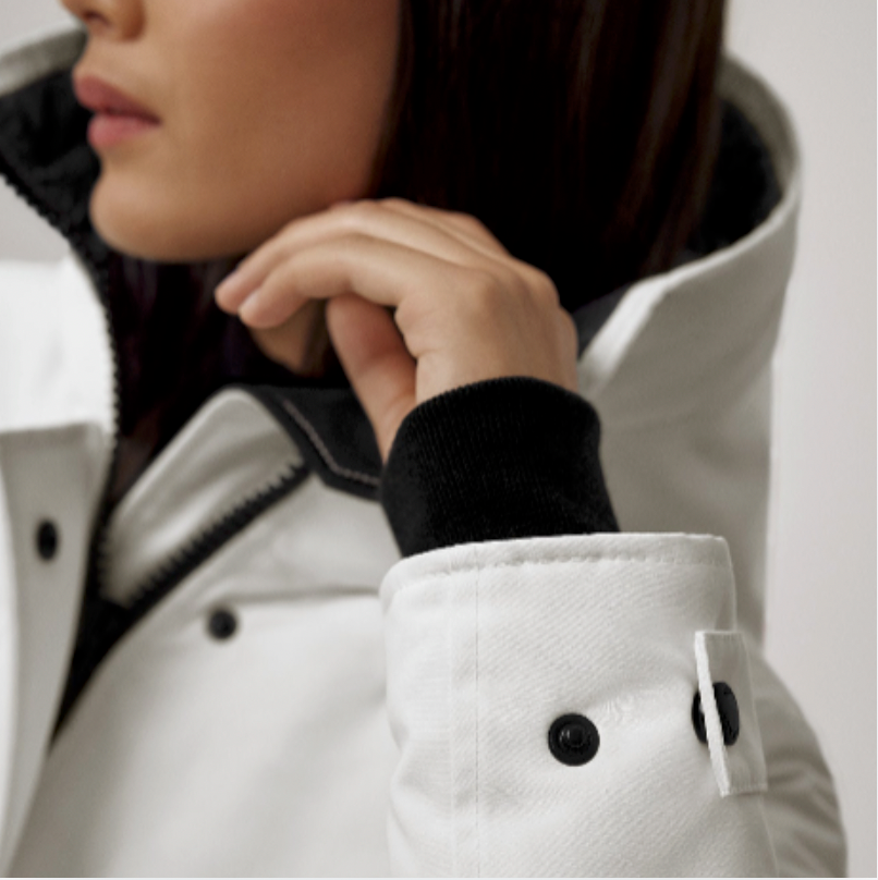 Canada Goose - Women - Lorette Parka Black Label