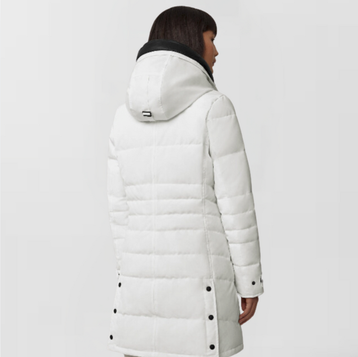 Canada Goose - Women - Lorette Parka Black Label