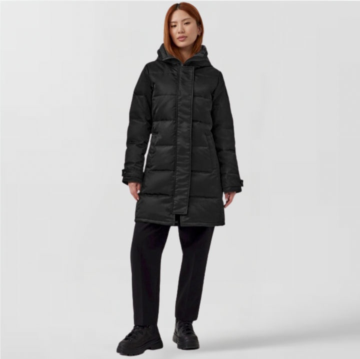 Canada Goose - Women - Shelburne Parka Performance Satin