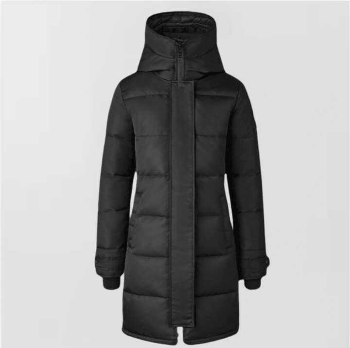 Canada Goose - Women - Shelburne Parka Performance Satin