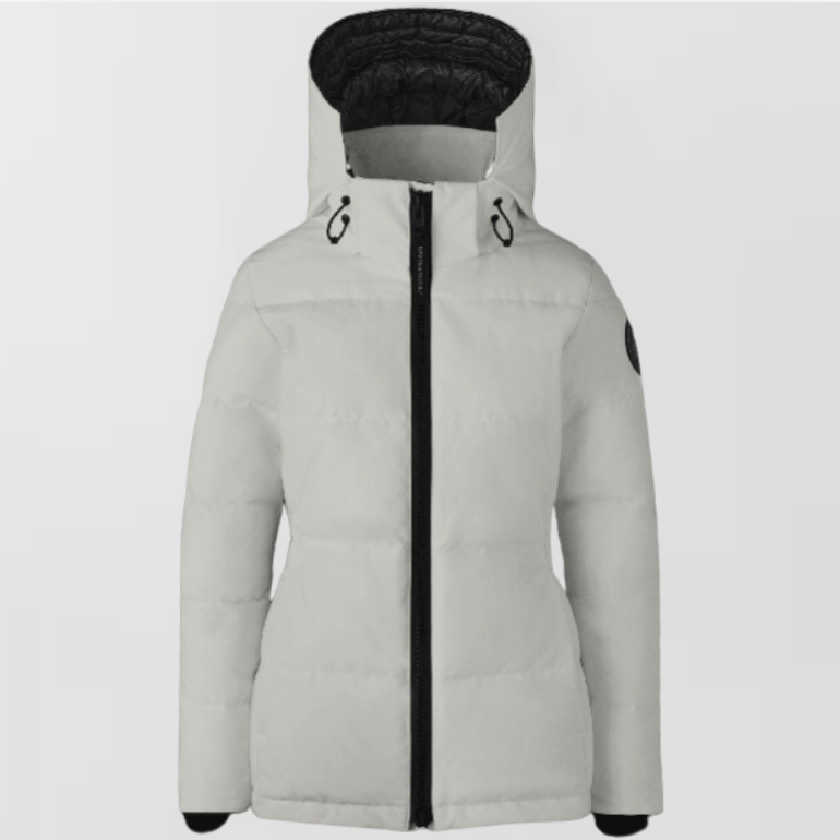 Canada Goose - Women - Chelsea Parka Black Label