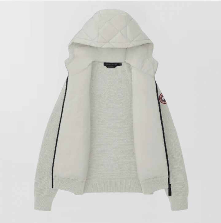 Canada Goose - Women - HyBridge® Quilted Knit Hoody