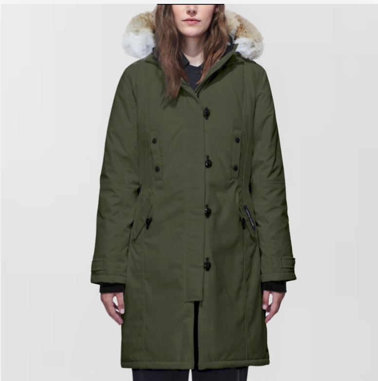 Canada Goose - Women - Kensington Parka