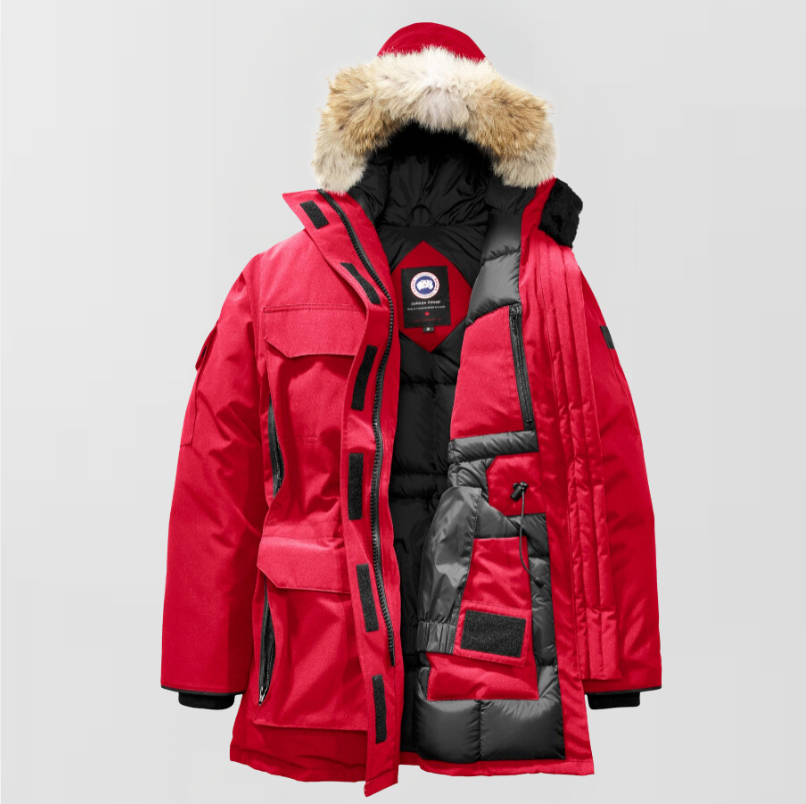 Canada Goose - Women - Expedition Parka Heritage