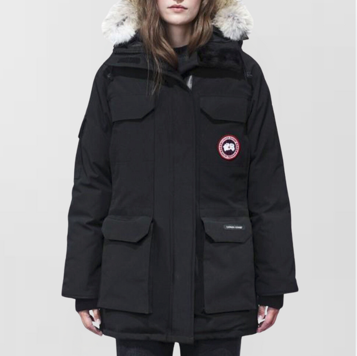 Canada Goose - Women - Expedition Parka Heritage