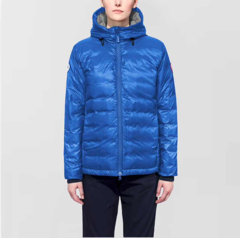 Canada Goose - Women - Camp Hoody - PBI