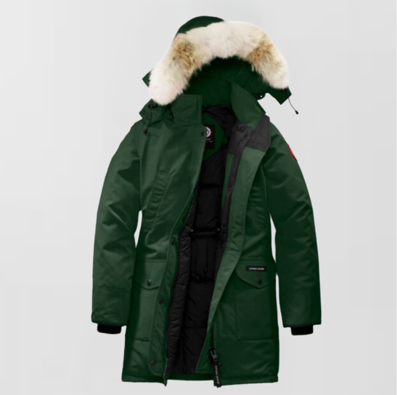 Canada Goose - Women - Trillium Parka Heritage