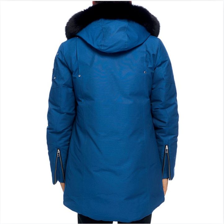 Moose Knuckles Mens Stirling Parka