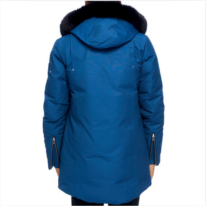 Moose Knuckles Mens Stirling Parka