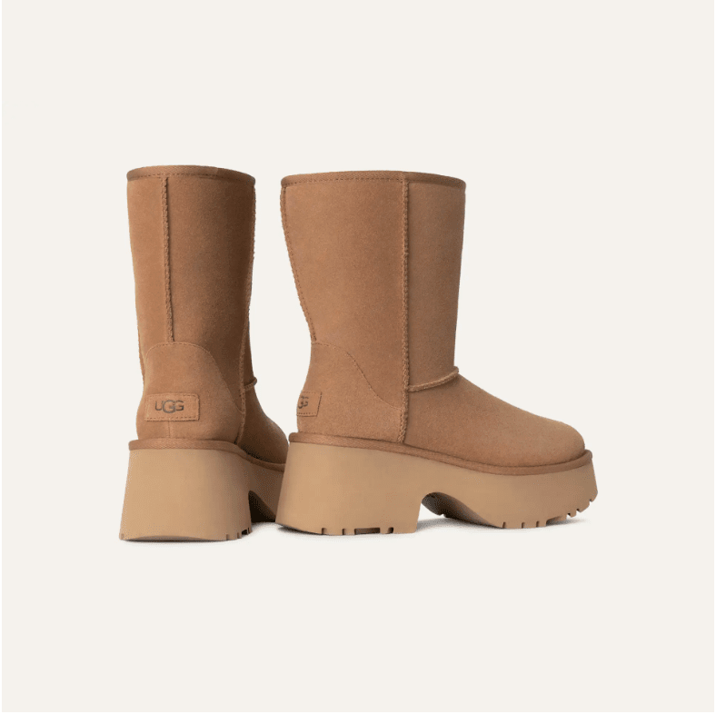 UGG - Classic Short New Height