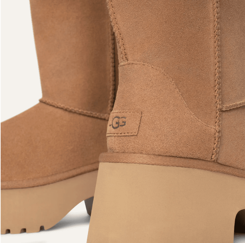 UGG - Classic Short New Height