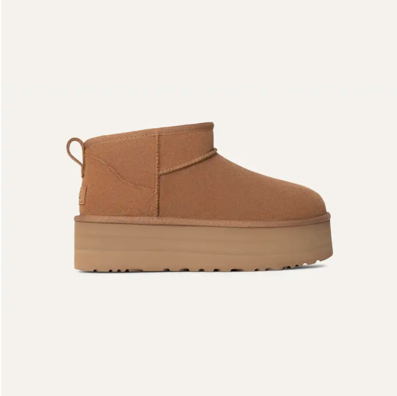 UGG - Classic Ultra Mini Boot Platform