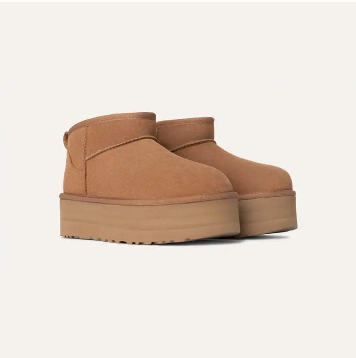 UGG - Classic Ultra Mini Boot Platform