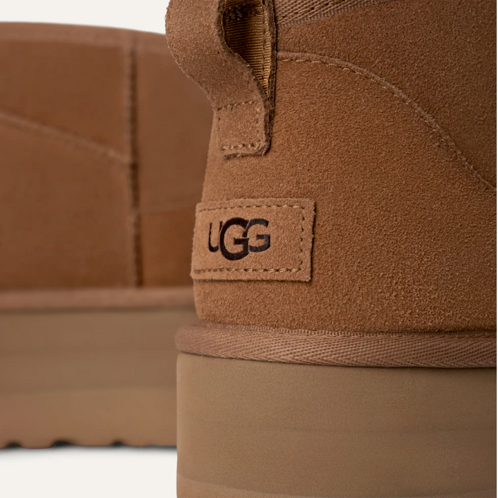 UGG - Classic Ultra Mini Boot Platform