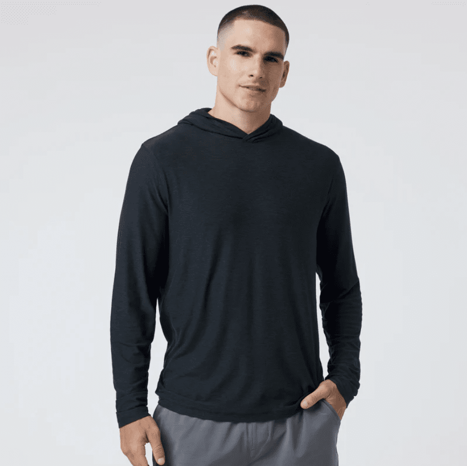 Vuori - Men - Strato Tech Hoodie