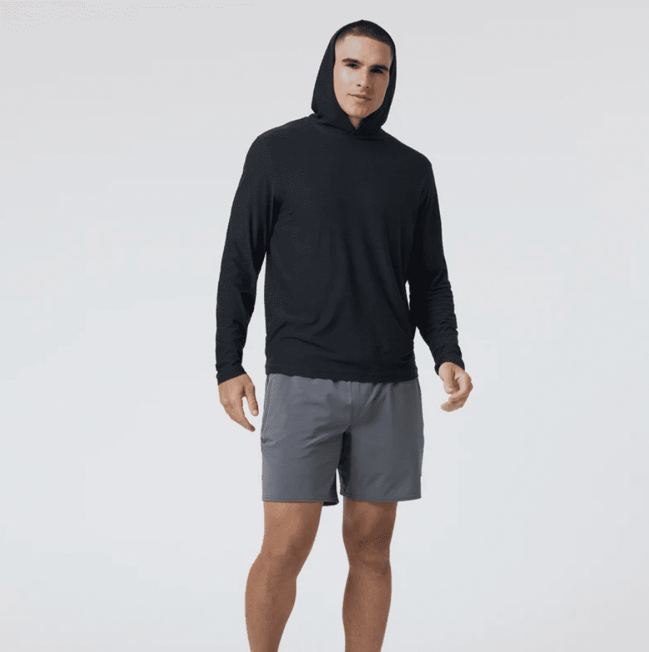 Vuori - Men - Strato Tech Hoodie