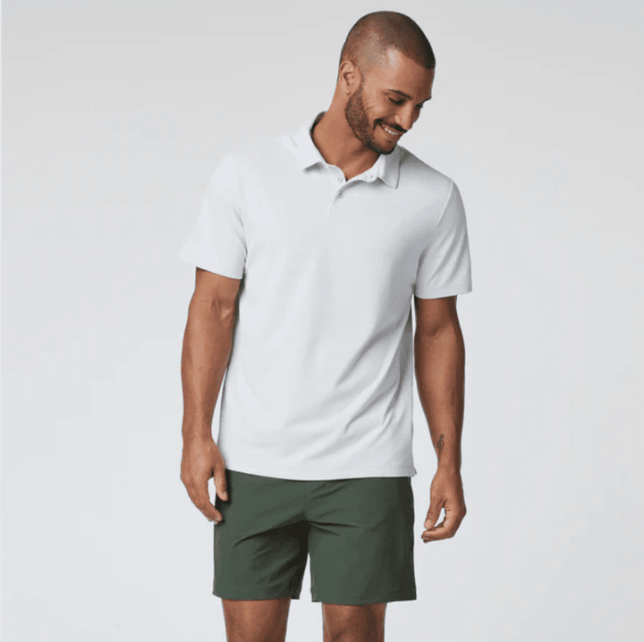 Vuori Men's Gametime Polo