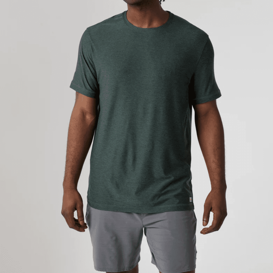 Vuori - Men - Strato Tech Tee