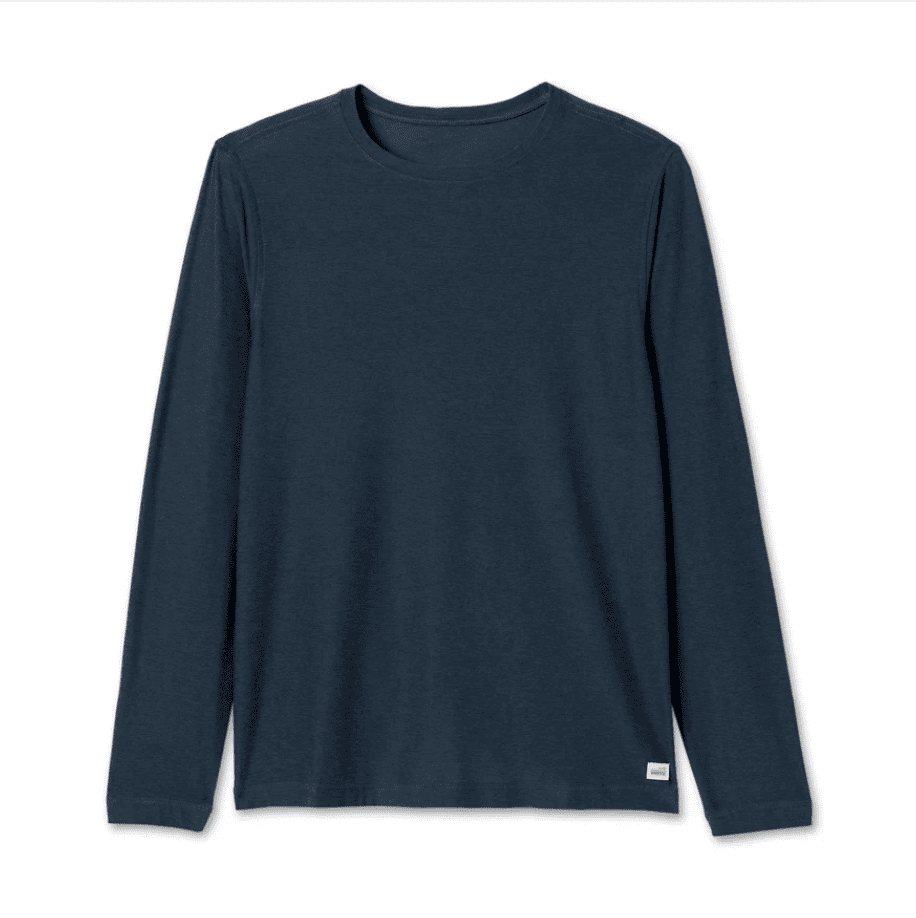 Vuori - Men - Long-Sleeve Strato Tech Tee (Copy)