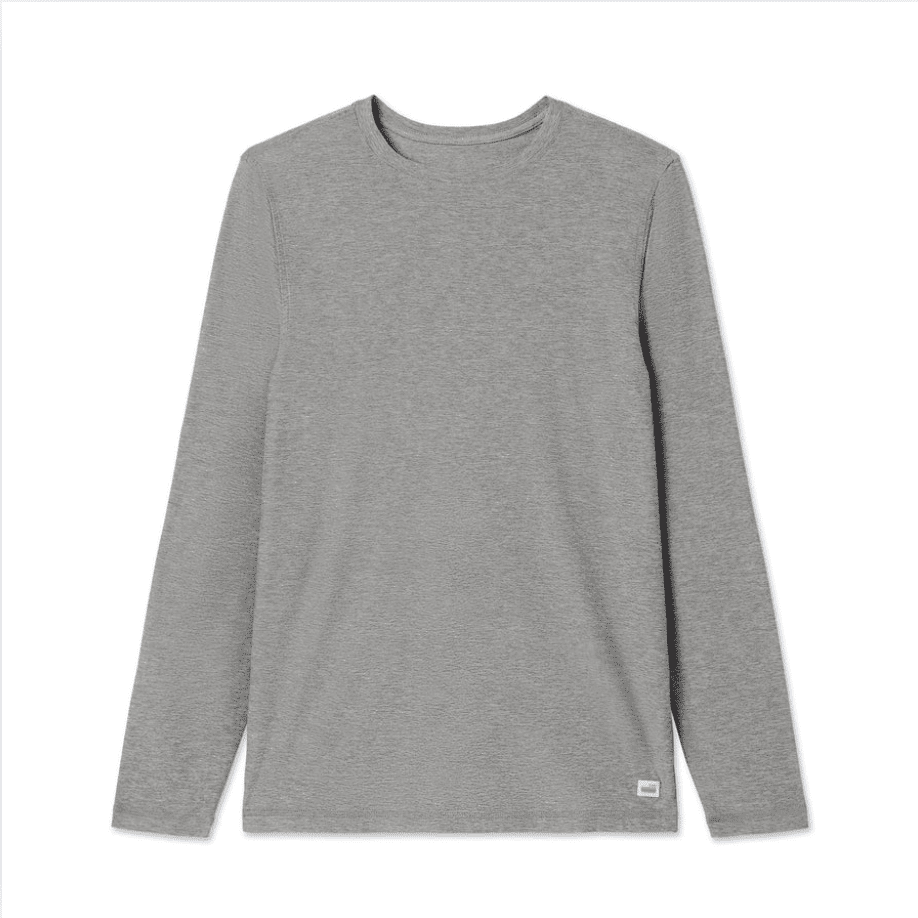 Vuori - Men - Long-Sleeve Strato Tech Tee (Copy)