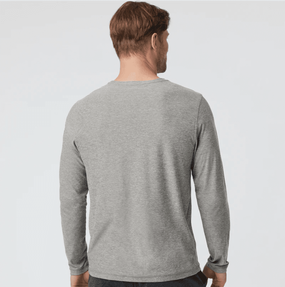 Vuori - Men - Long-Sleeve Strato Tech Tee (Copy)