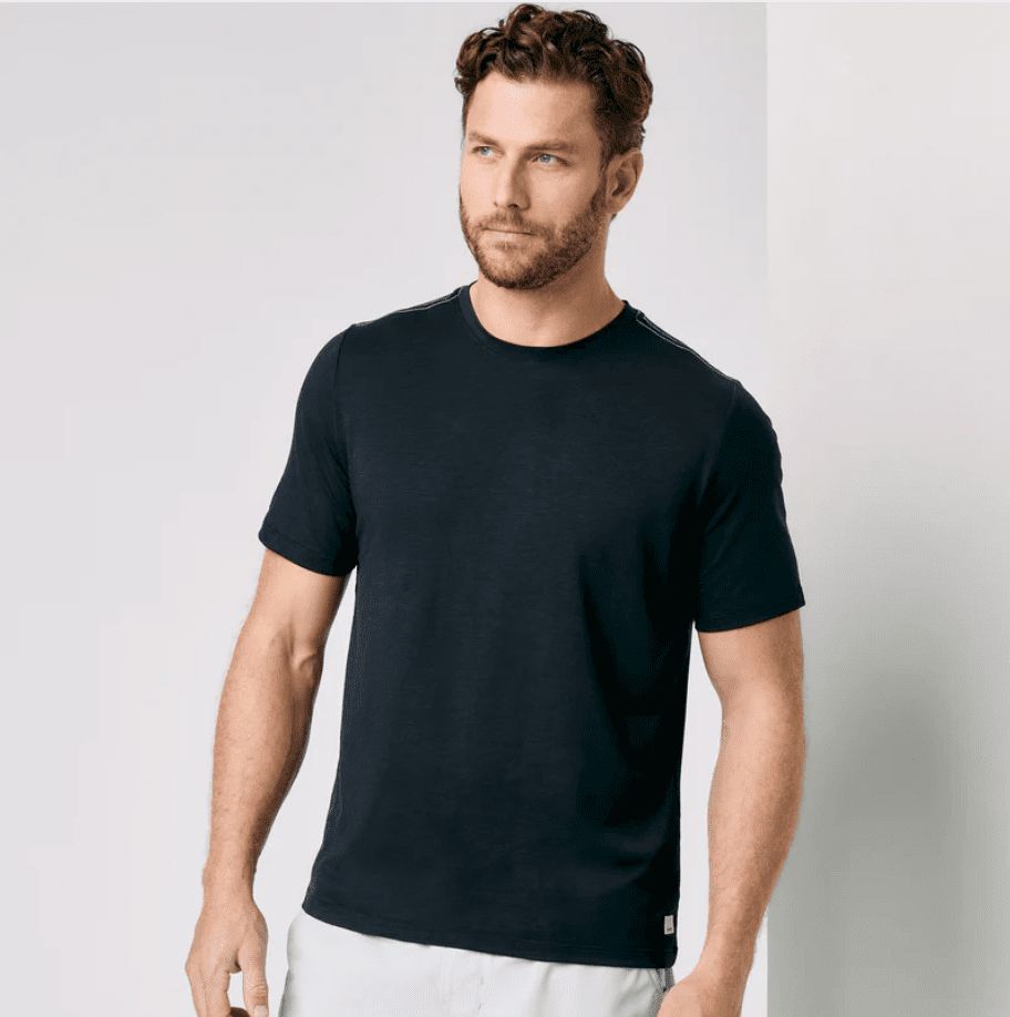 Vuori - Men - Current Tech Tee