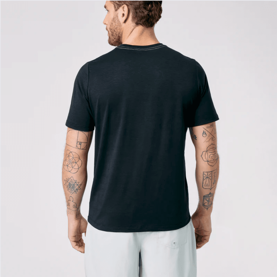 Vuori - Men - Current Tech Tee