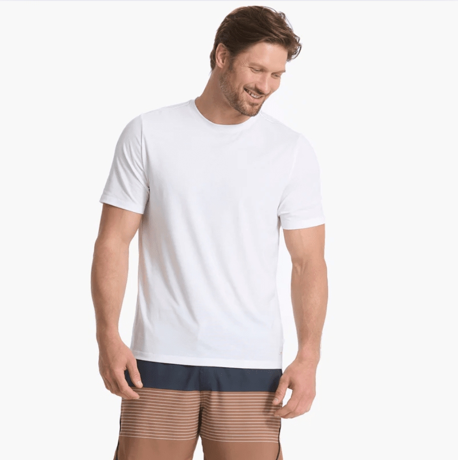 Vuori - Men - Current Tech Tee