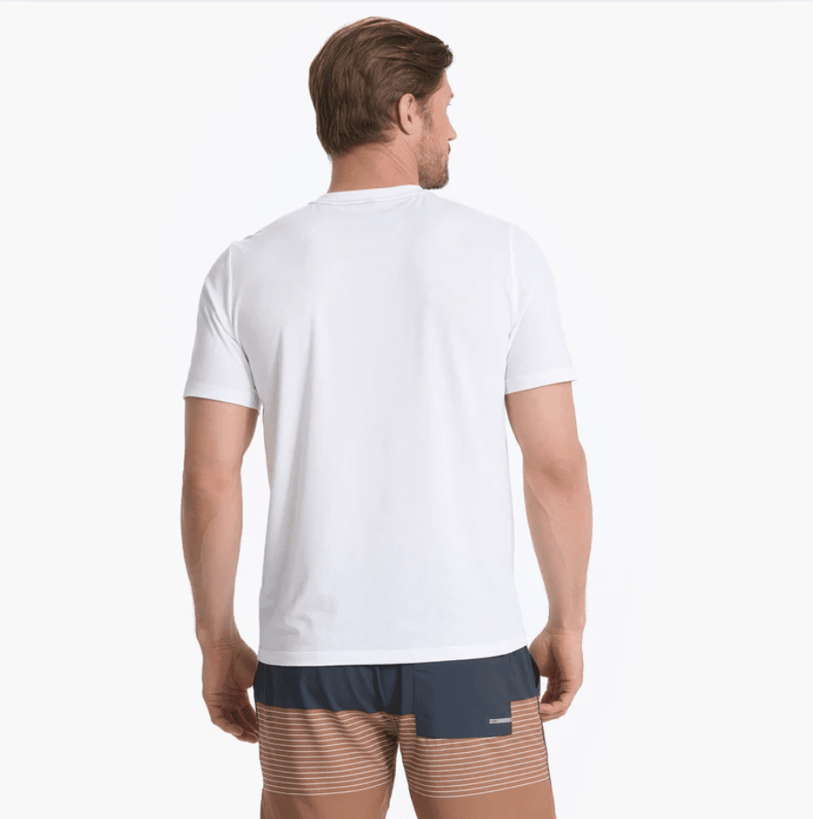 Vuori - Men - Current Tech Tee