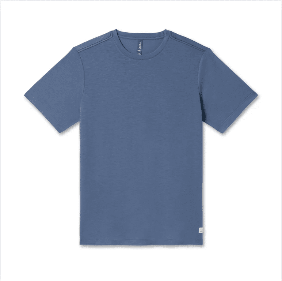 Vuori - Men - Current Tech Tee