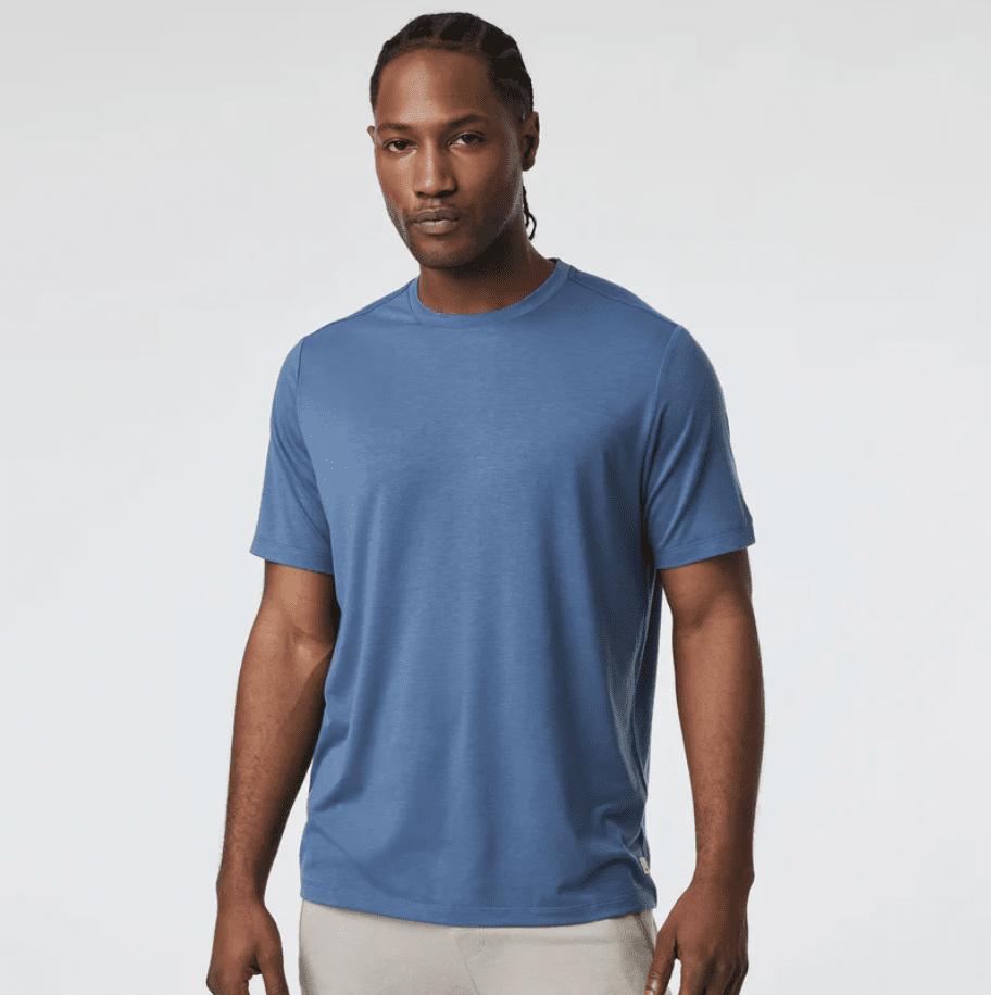 Vuori - Men - Current Tech Tee