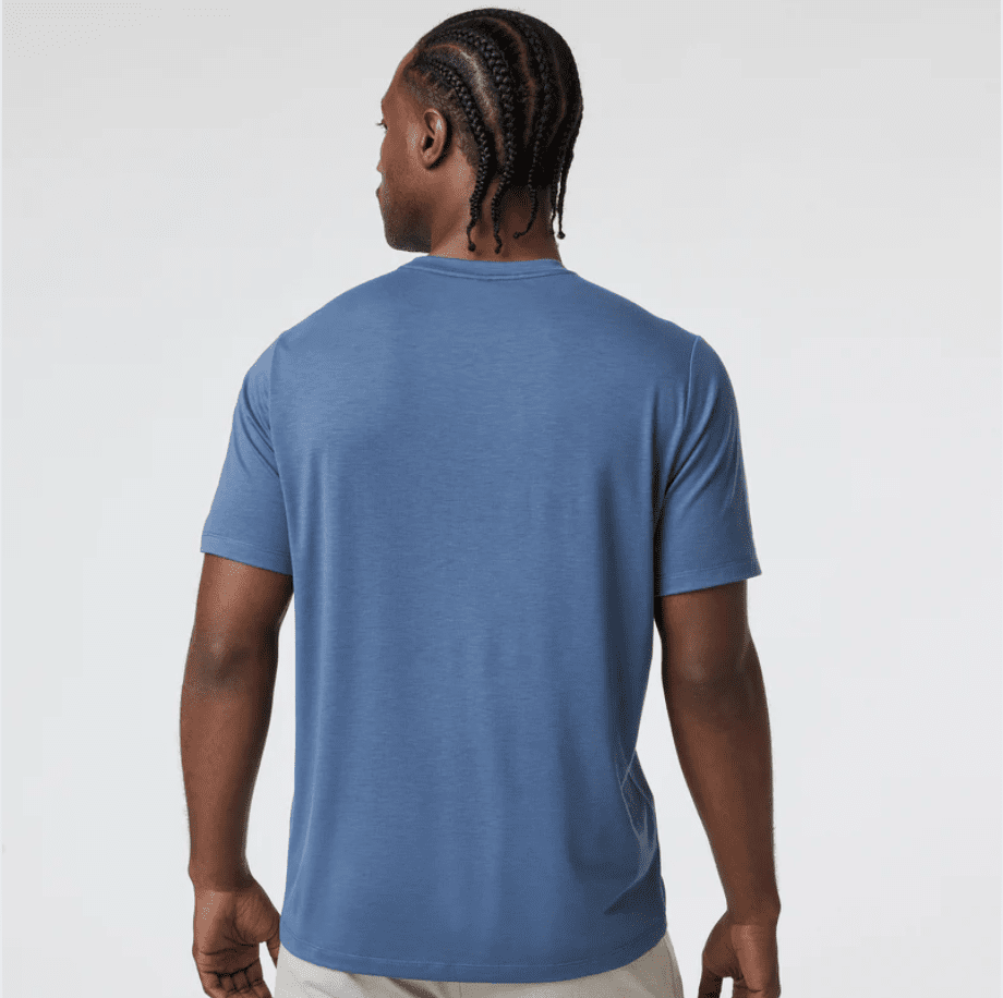 Vuori - Men - Current Tech Tee