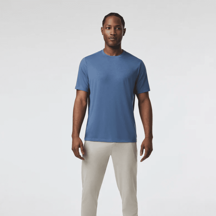 Vuori - Men - Current Tech Tee