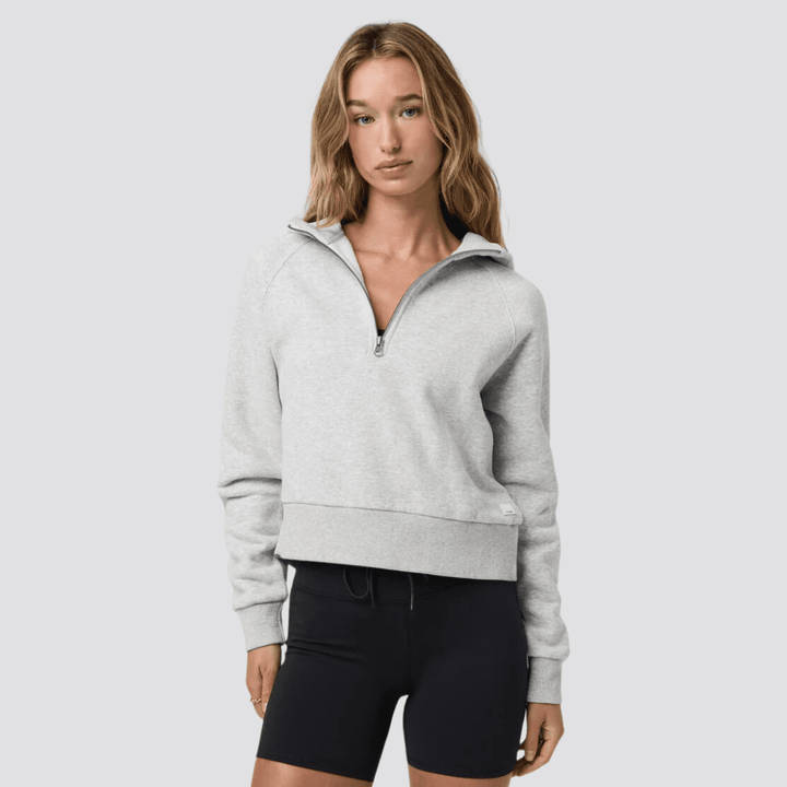 Vuori - Women - Restore Half Zip Hoodie
