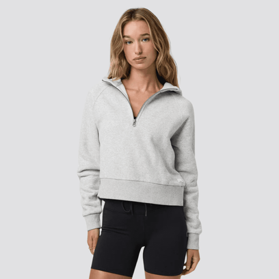 Vuori - Women - Restore Half Zip Hoodie