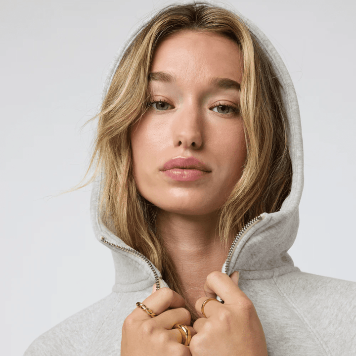 Vuori - Women - Restore Half Zip Hoodie