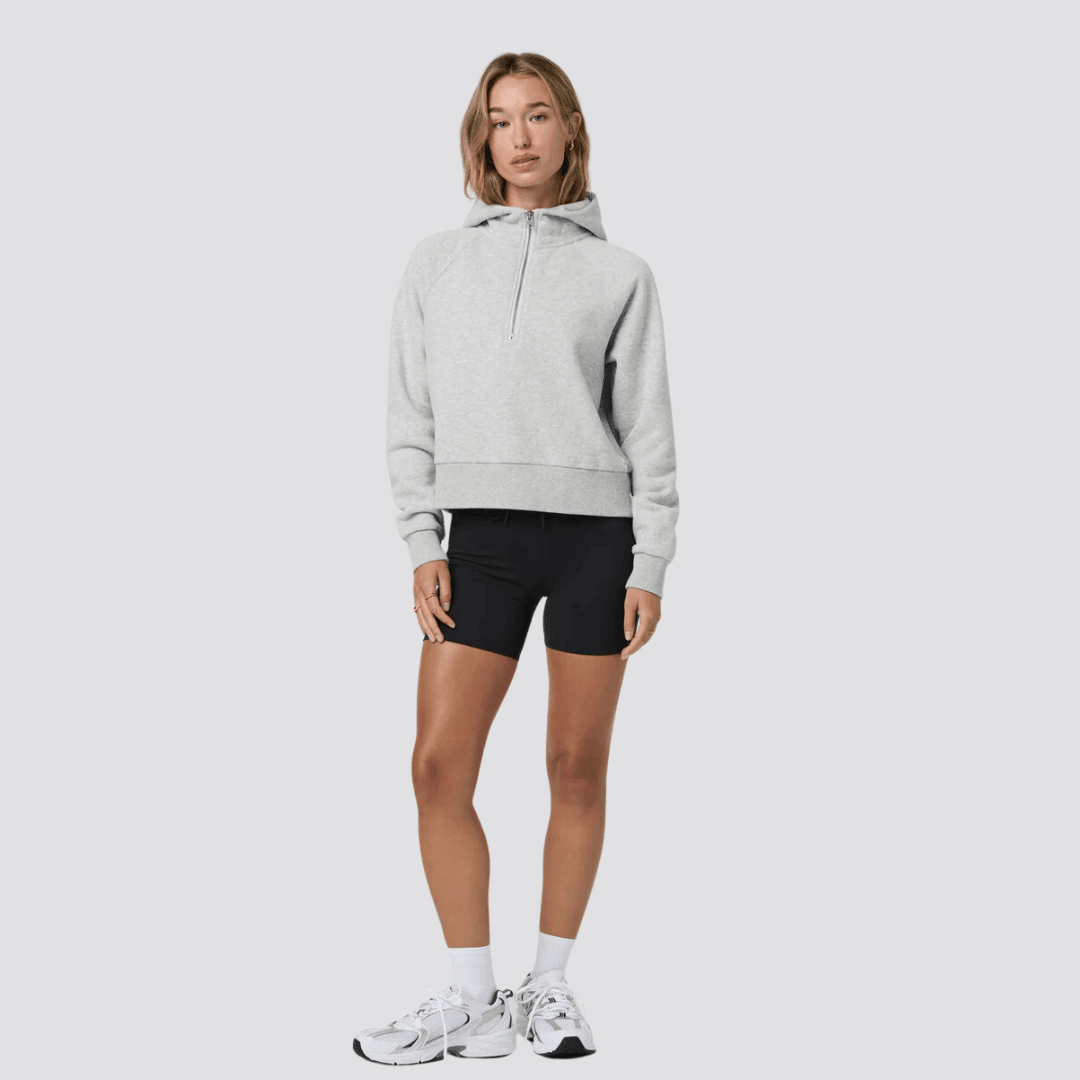Vuori - Women - Restore Half Zip Hoodie