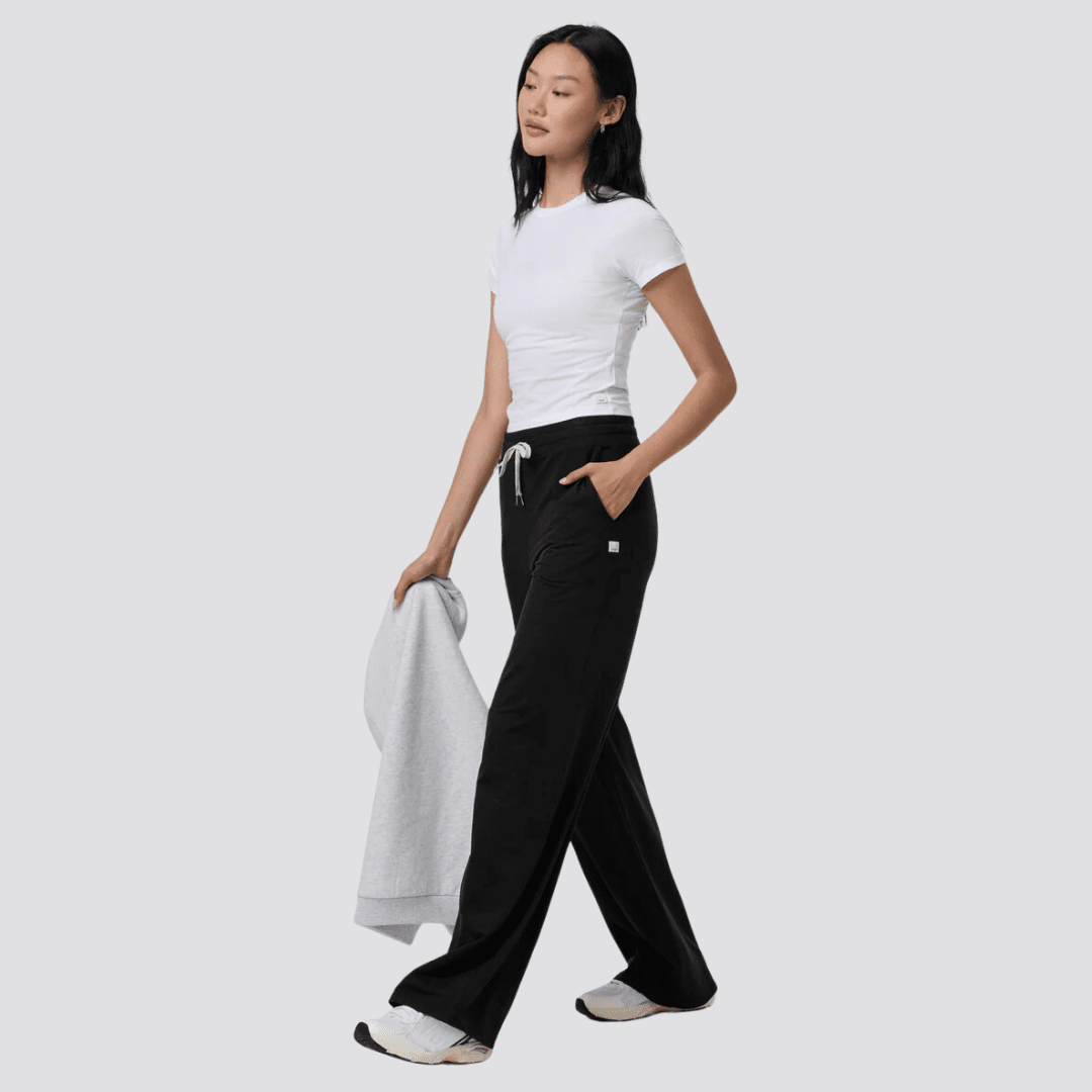 Vuori - Women - Halo Essential Wideleg
