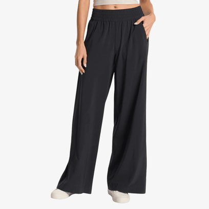Vuori - Women - Villa Wideleg (Black)