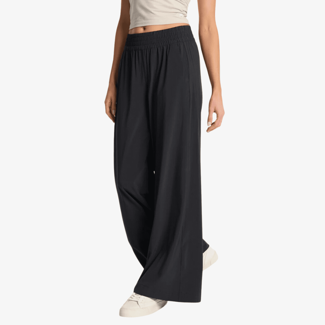 Vuori - Women - Villa Wideleg (Black)