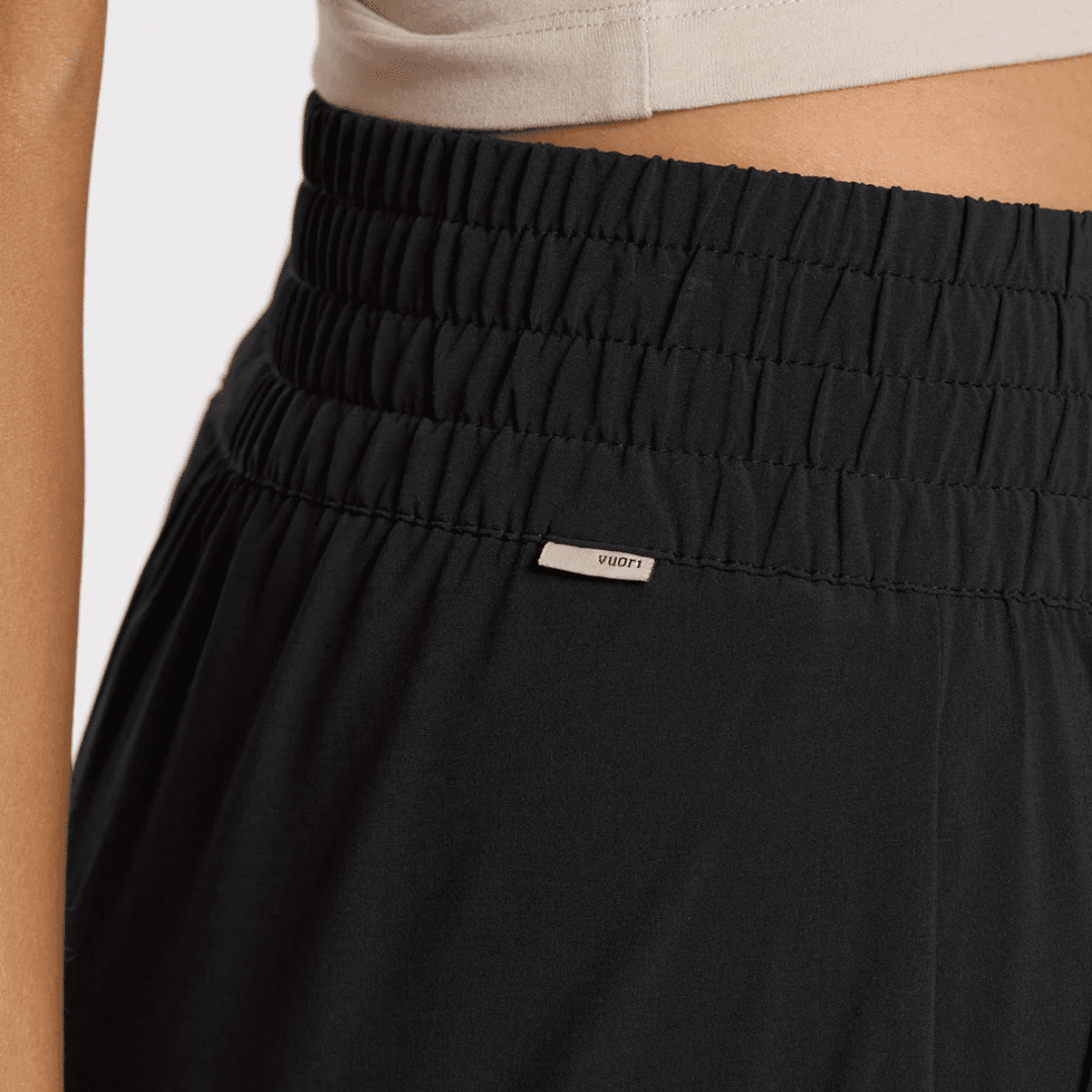 Vuori - Women - Villa Wideleg (Black)
