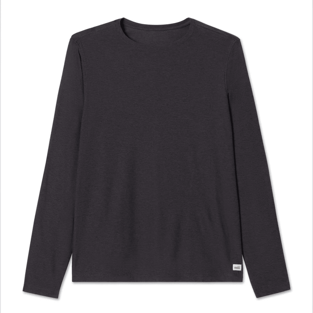 Vuori - Men - Long Sleeve Strato Tech Tee