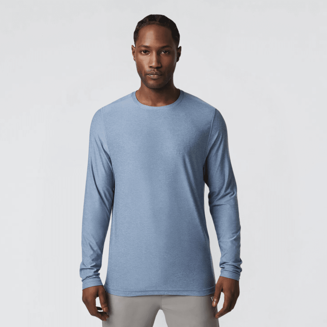 Vuori - Men - Long Sleeve Strato Tech Tee