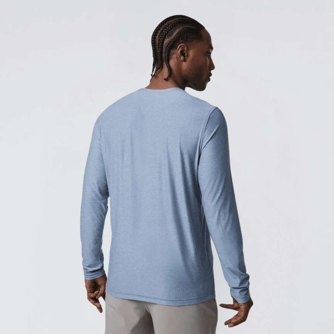 Vuori - Men - Long Sleeve Strato Tech Tee