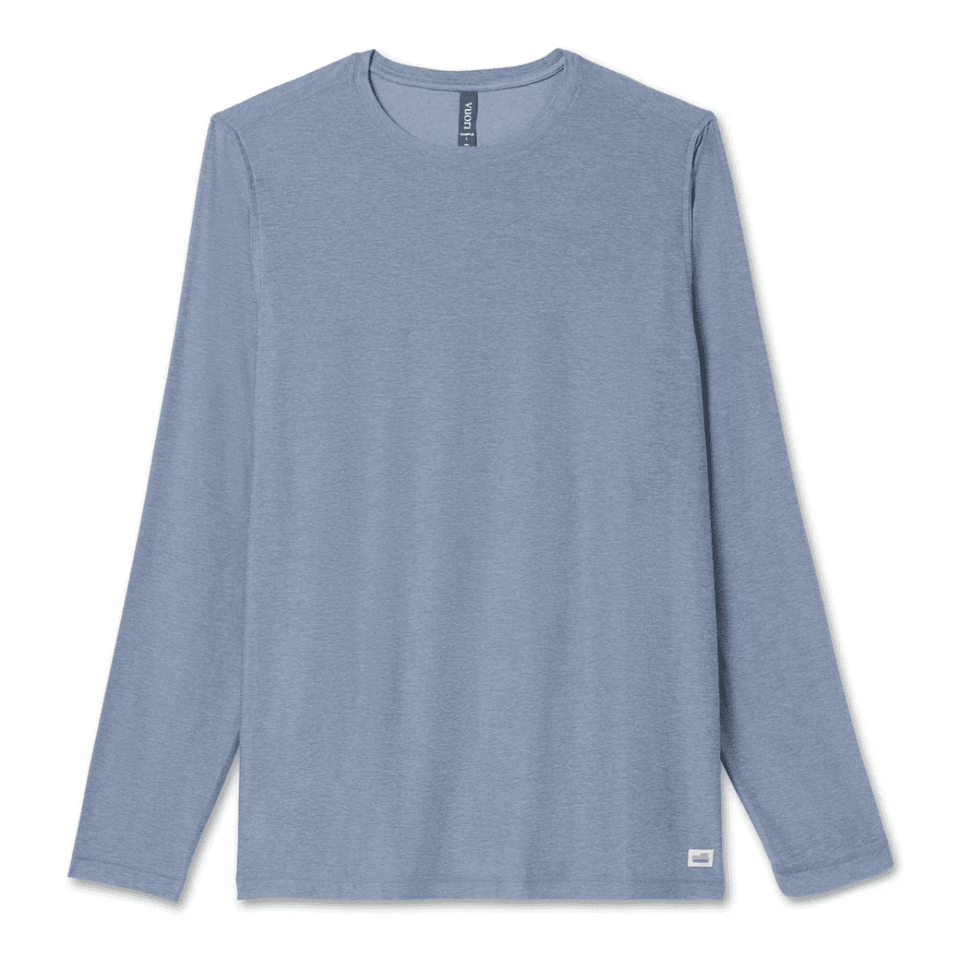 Vuori - Men - Long Sleeve Strato Tech Tee