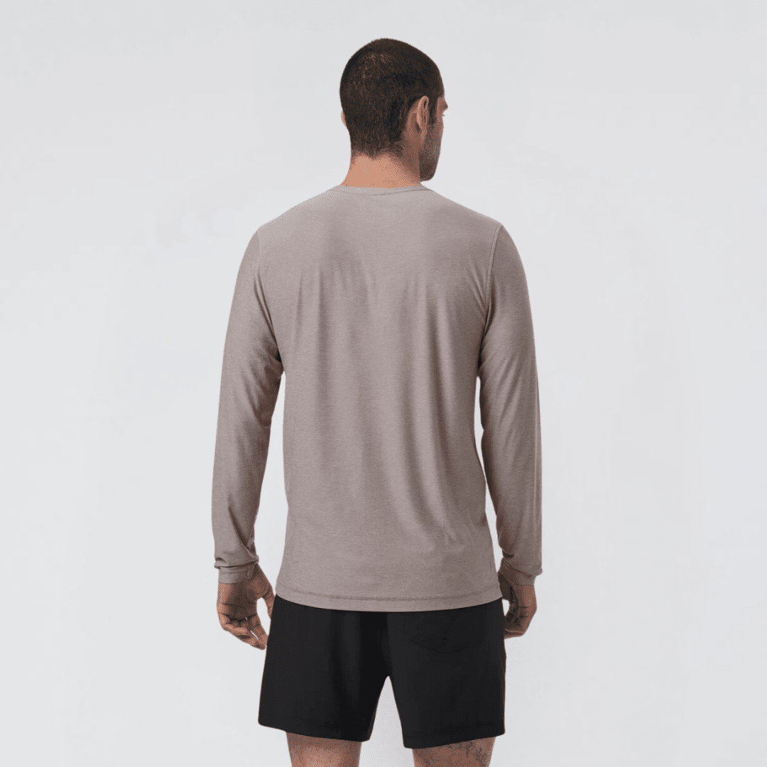 Vuori - Men - Long Sleeve Strato Tech Tee