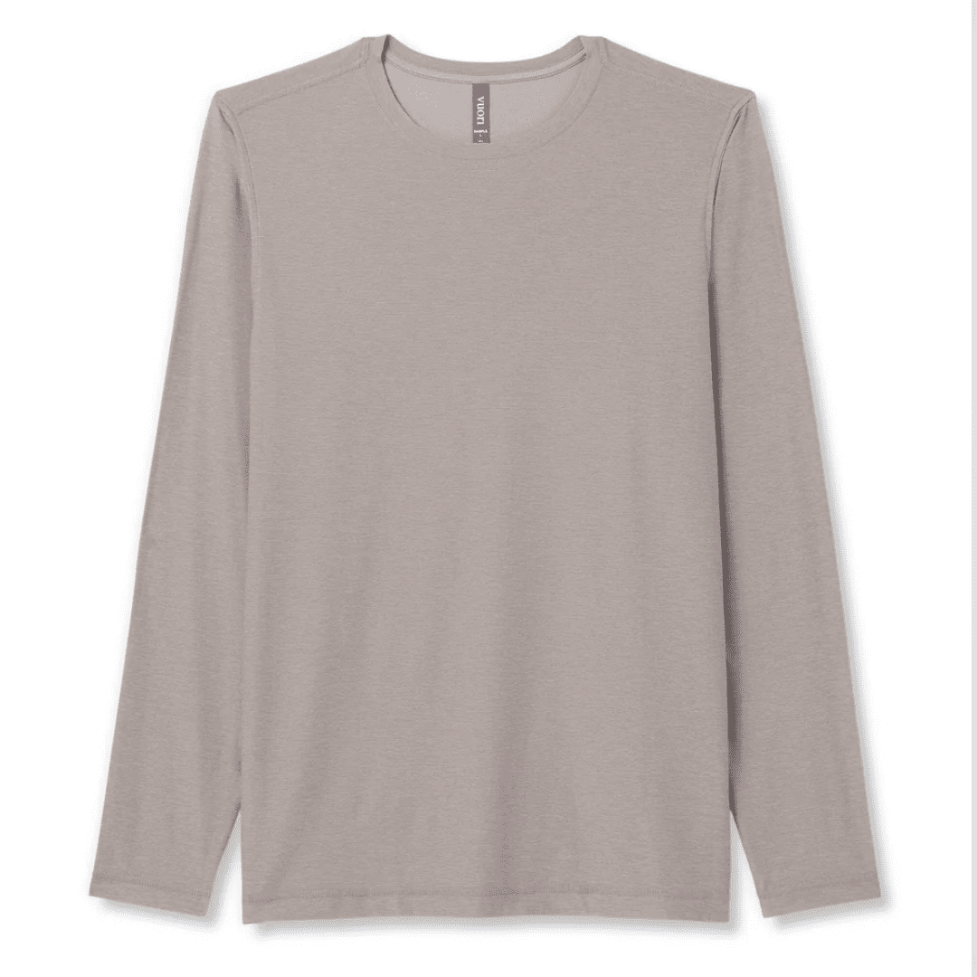 Vuori - Men - Long Sleeve Strato Tech Tee