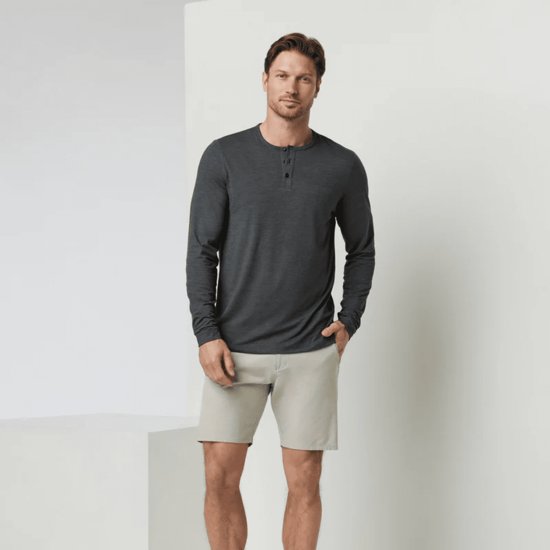 Vuori - Men - Aim Short