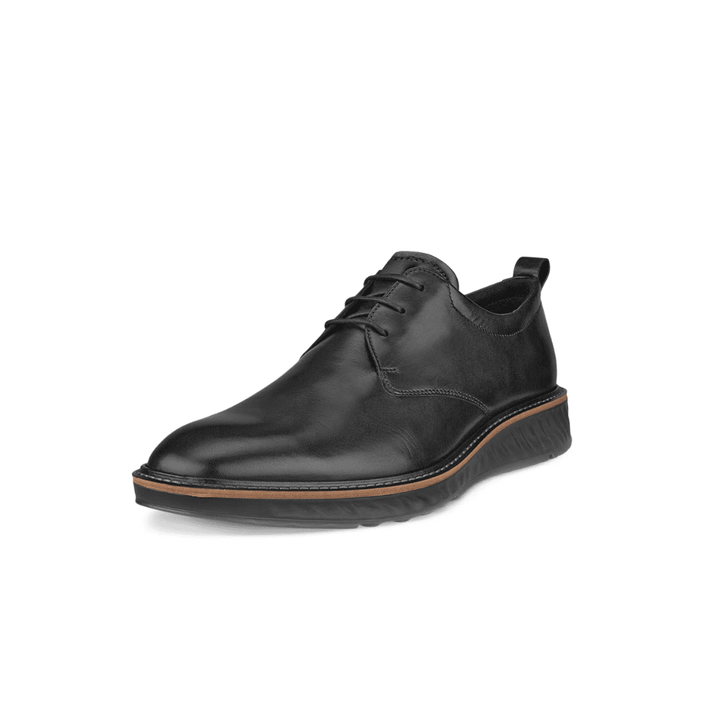 ECCO St.1 Hybrid Men's Leather Derby Shoe